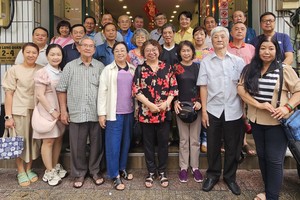 华人摄影分会保存华人文化