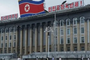 朝国防省：提升自卫力量是保证国家安全的必然要求。（图：互联网）