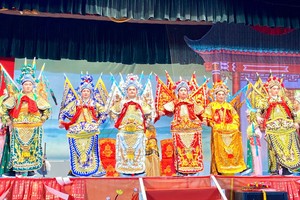 广东省潮汕潮剧院二团精彩演出