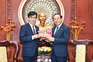 本市与日本福岛市合作潜力大