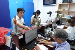 民众不必急于换发驾照