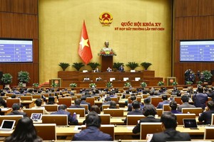 为科技发展创造法理突破