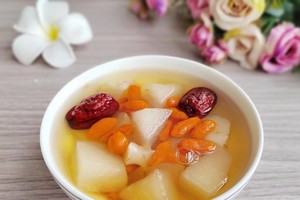 推荐6款润肺止咳汤