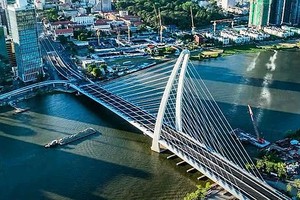 本市正为基础设施投资建设调动资源。