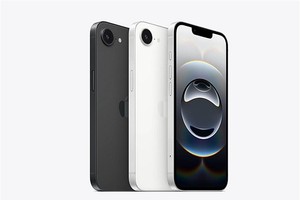 苹果发布廉价版 iPhone16e