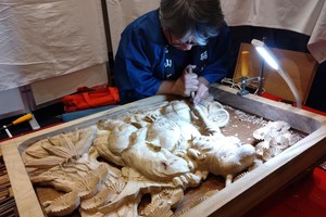 日本北陆三县面向外媒举办旅游推介活动