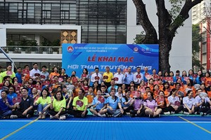 各高中学校传统体育比赛