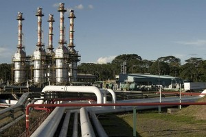 厄瓜多尔主要输油管线暂停运营