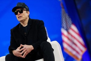 埃隆‧马斯克。（图：Getty Images）