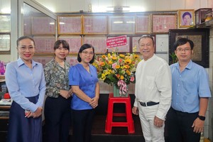 发扬医术为病人带来幸福