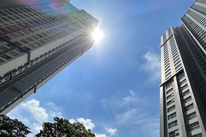 南部天气继续酷热。（示意图：互联网）