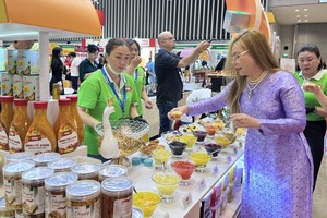 越南企业加强农产品加工以方便出口。