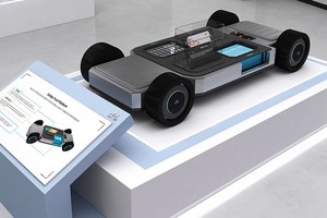 首尔电池储能展开幕