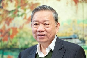 党中央总书记苏林和夫人即将访问印尼和新加坡