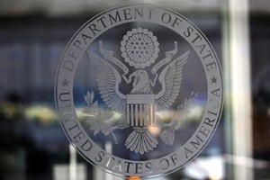 美国国务院日前表明，将致力通过美国签证程序维护国家安全和公共安全的最高标准，以保护美国和美国公民。（图：路透社）