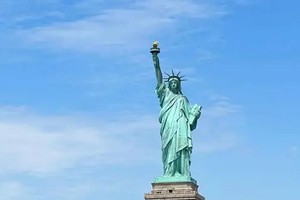 欧洲议员吁法国收回自由女神像