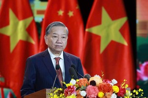 年轻一代传承越中友好传统前程似锦