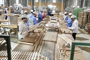 投资资金应优先从事生产经营领域。（图：越通社）