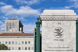 世界贸易组织（WTO）发言人表示，美国目前拖欠世贸组织的会费处于第一类欠费状态。（图：Getty Images）