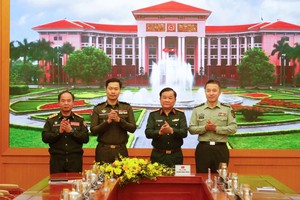 邀请3国国防部举派军人参加阅兵游行