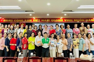 辅助妇女创办合作社