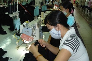 纺织品成衣产业须主动寻找原材料供应源