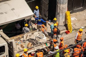 当地时间4月8日，据多米尼加紧急行动中心消息，多米尼加屋顶坍塌事故死亡人数升至79人。（图：互联网）