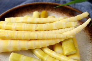 竹笋的功效和禁忌