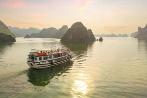 越南游客两大节日旅游趋势