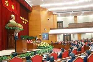 越南34个省级行政单位名称及其省会拟定方案对外公布