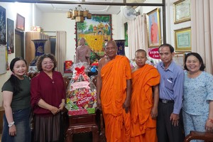 保存各民族大团结精神