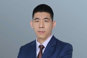 越中经贸合作不断深化发展