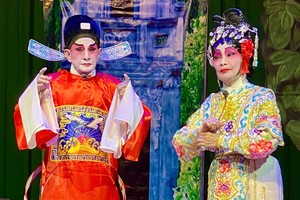 民族传统文化独具魅力