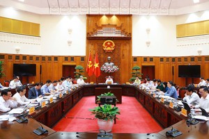 会议现场。（图：VGP）