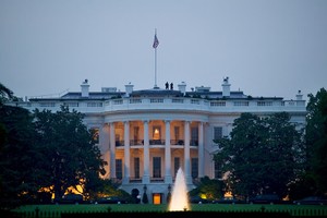 美国政府官员与联邦工作人员不当分享了敏感文件，其中包括可能属于机密的白宫平面图。（图：互联网）