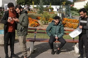 欧盟庇护署的数据显示，去年共有43.79万人被欧盟授予庇护身份，较2023年增长7%。（图：Getty Images）