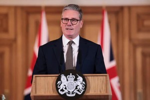 英国首相斯塔默。（图：Getty Images）