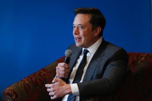 马斯克。（图：互联网）