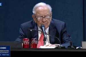 图源：美国消费者新闻与商业频道(CNBC)视频报道截图