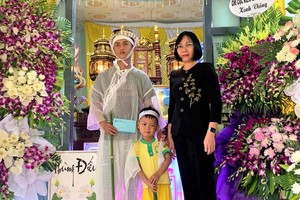 护林员在巡逻时被野牛撞死