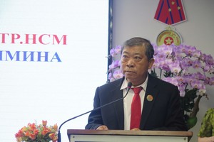 伟大卫国战争胜利80周年纪念聚会