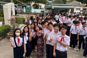 为十年级招生考试做好准备