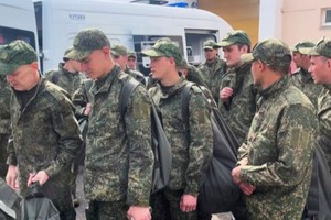 俄乌再次交换战俘