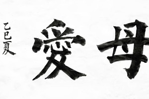 志成书法作品欣赏