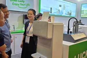 2025年中国(越南)贸易展览会开幕