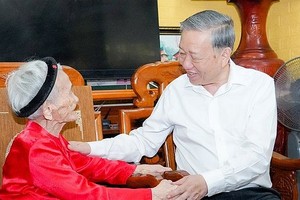 乂安须成为新纪元现代地方发展模范