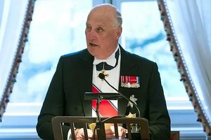 挪威王国哈拉尔五世国王。（图：互联网）