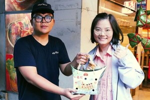 端午节肉粽火热上市