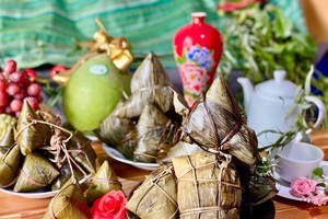 粽香流年 传承千年