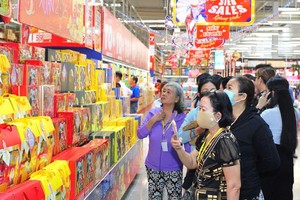 越南正设法通过零售系统将商品输往泰国市场。